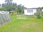 Třebíč prodej chata 460 m2 zahrada u lesa klidná lokalita pitná voda skleník